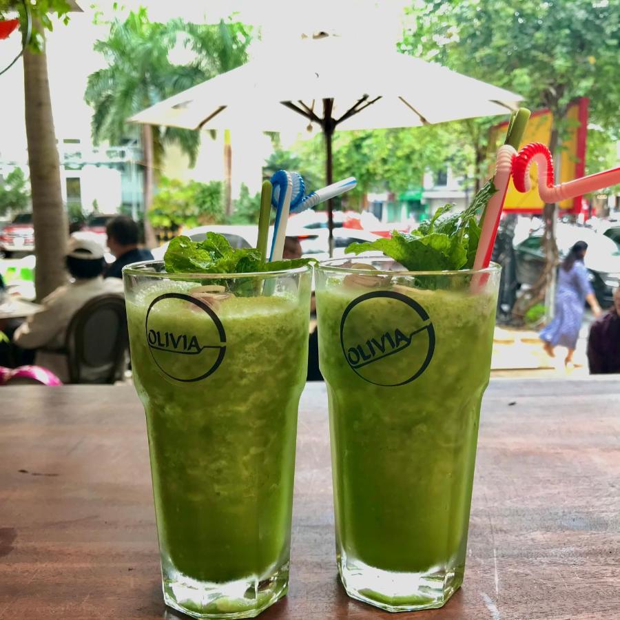 奥利维亚公寓酒店 芽庄 外观 照片