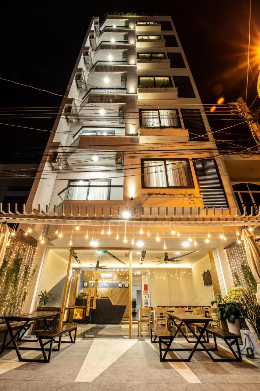 奥利维亚公寓酒店 芽庄 外观 照片