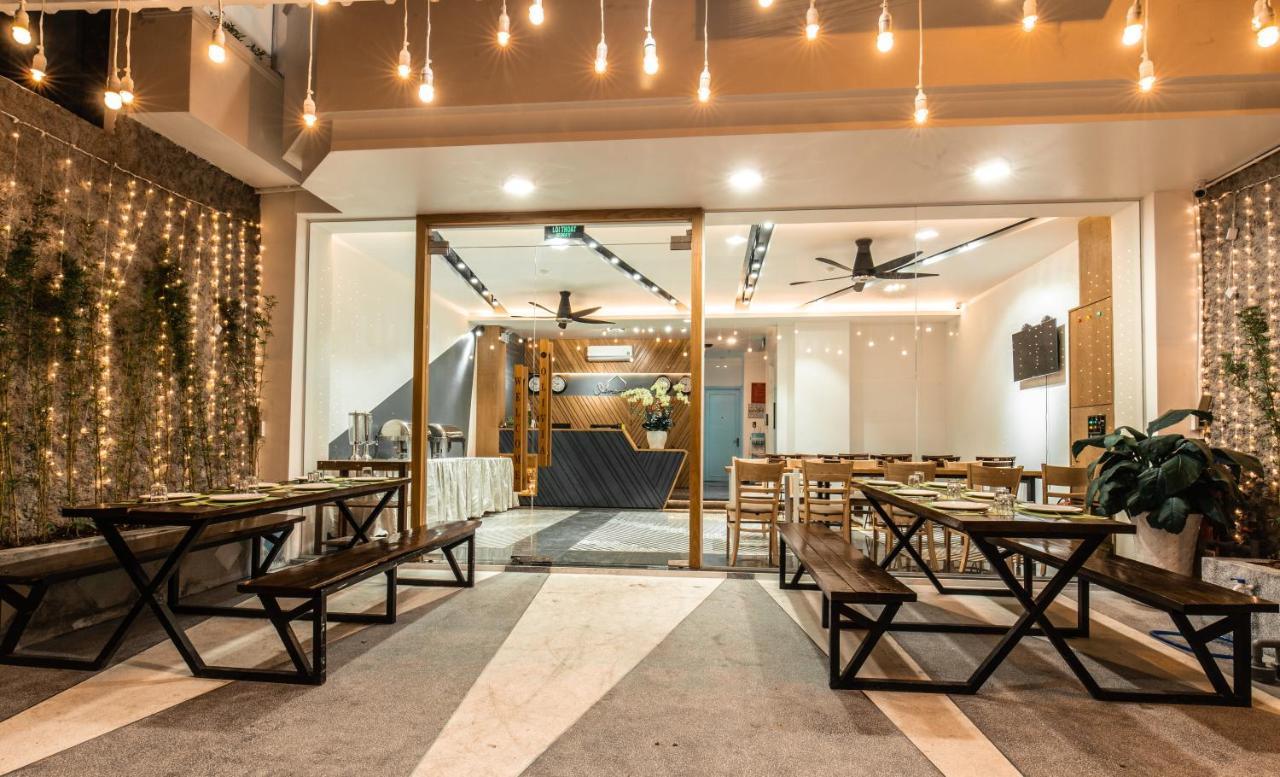 奥利维亚公寓酒店 芽庄 外观 照片